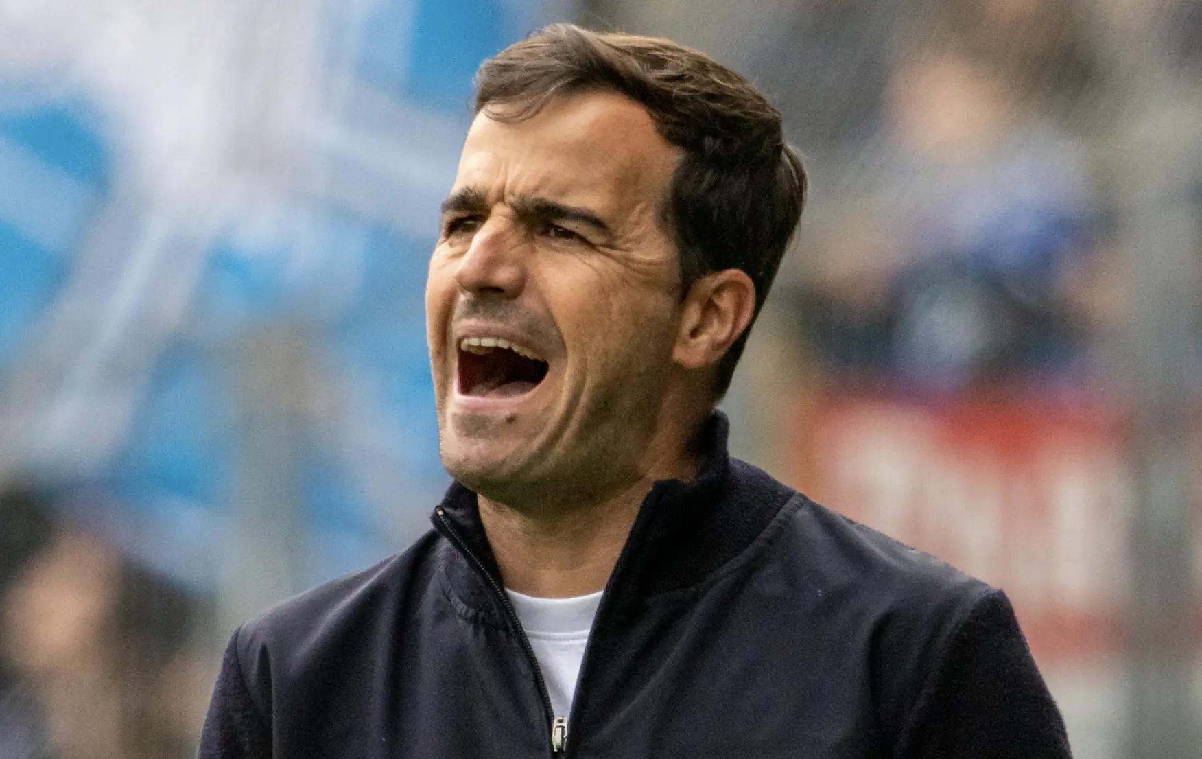 Carles Martinez Novell : "Montpellier, un de nos pires matchs de la saison chez eux"