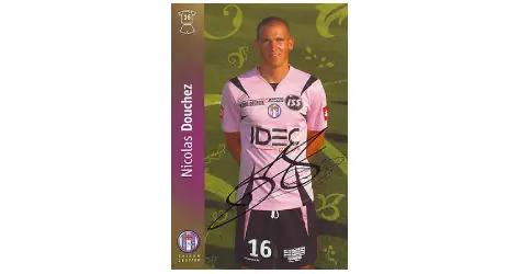 Nicolas Douchez : “TFC - Bordeaux de 2007, la plus belle émotion de ma carrière”