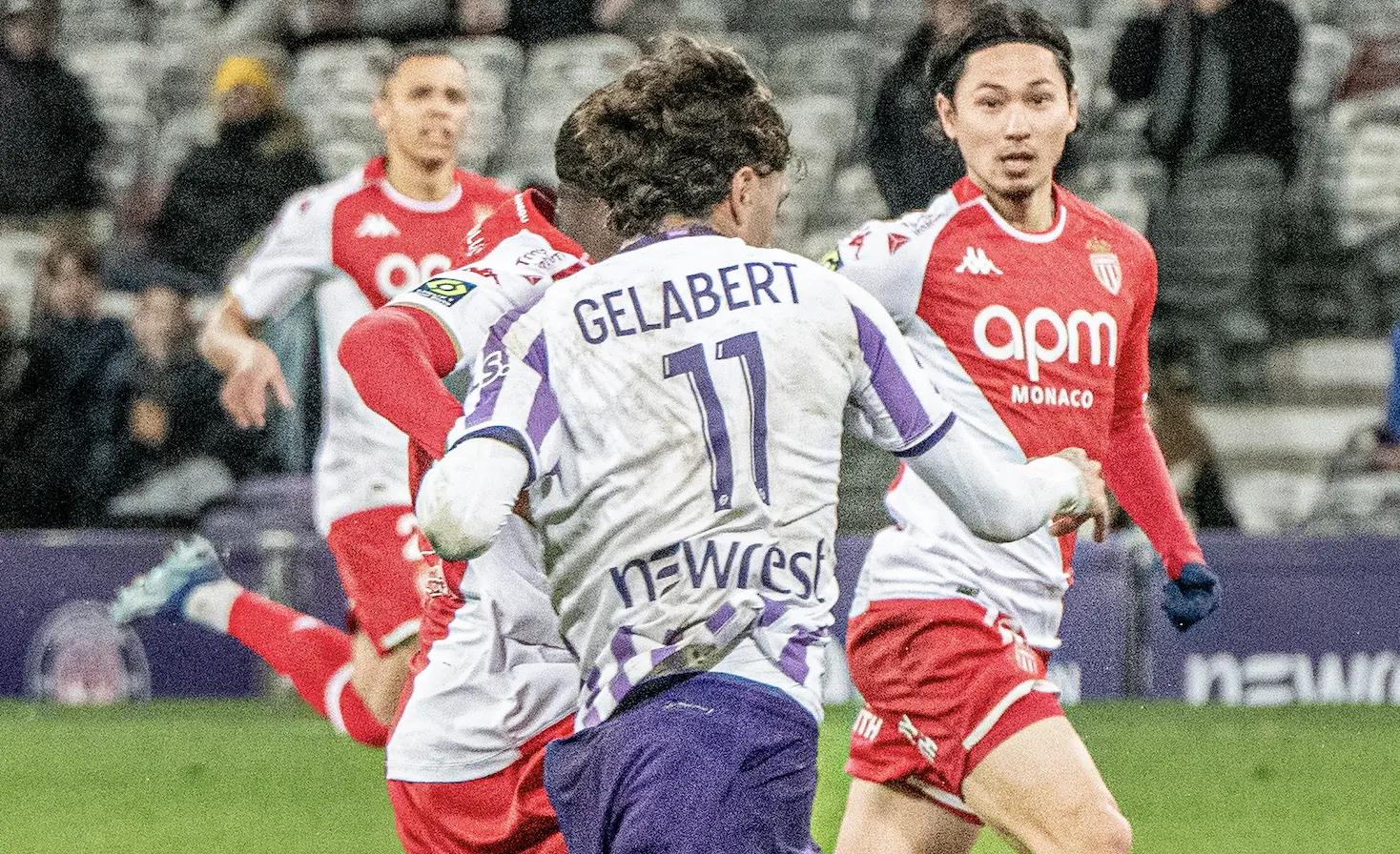 Passeurs décisifs en Ligue 1 : César Gelabert soigne ses stats