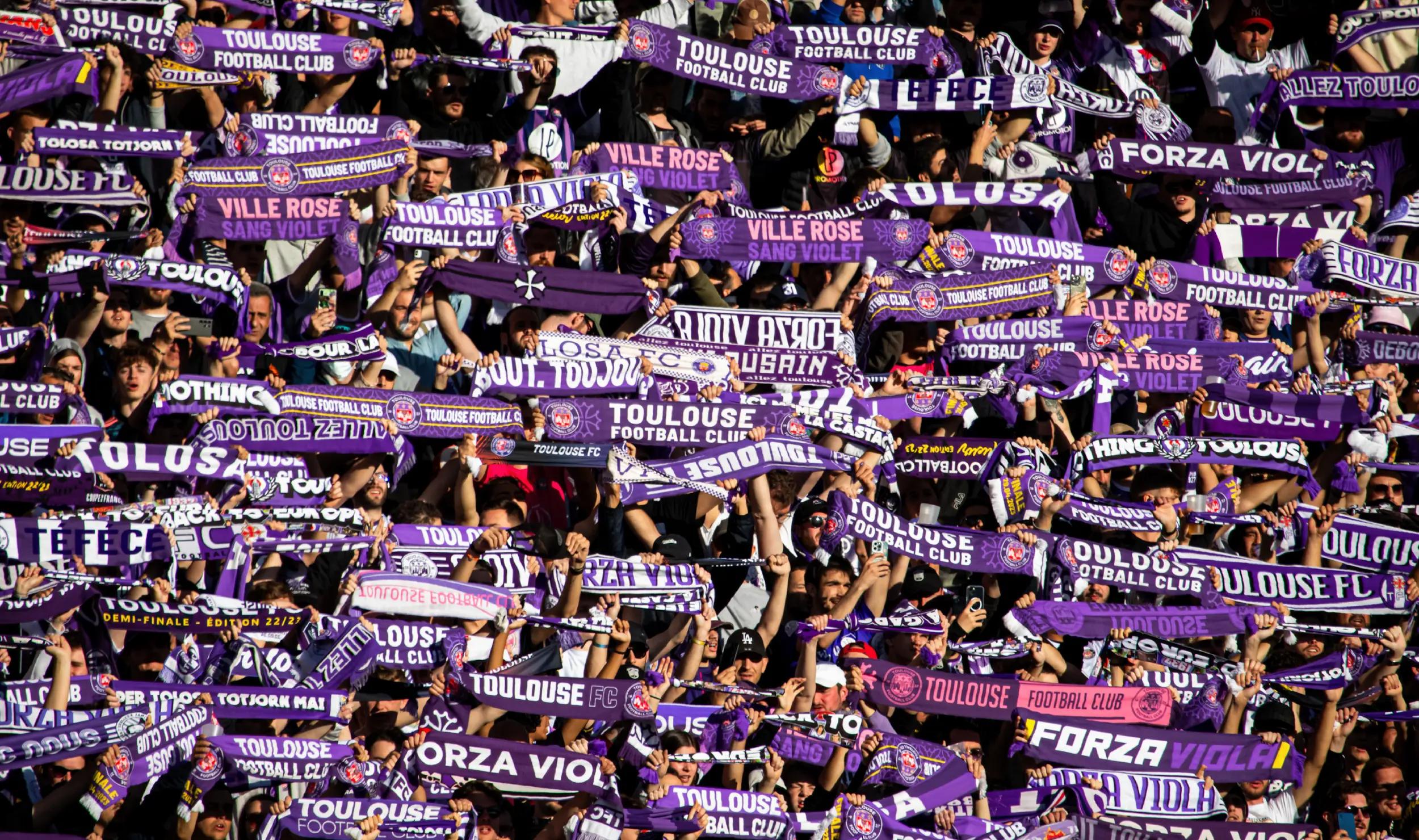 Supporters / Stadium / Virage Brice Taton