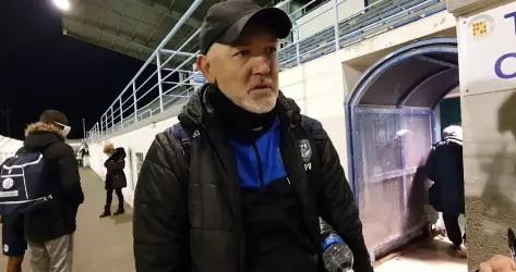 Pavle Vostanic (Trélissac) : "La victoire de Toulouse est méritée"