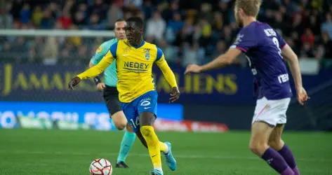 Mercato : offensive du Stade Brestois pour Rassoul Ndiaye ?