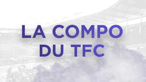 TFC - AJ Auxerre : le 11 de départ du TFC