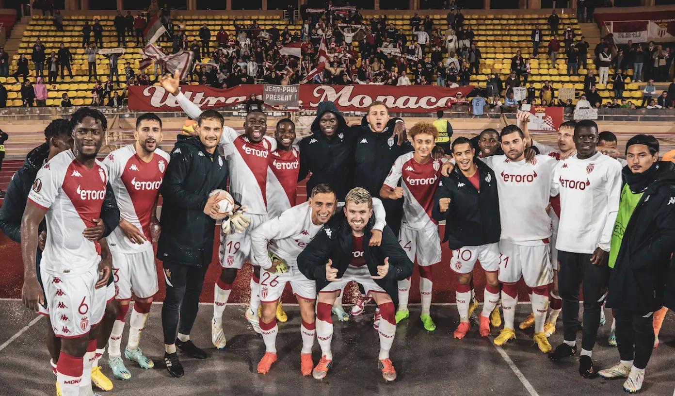AS Monaco - TFC : le 11 de départ de l'ASM