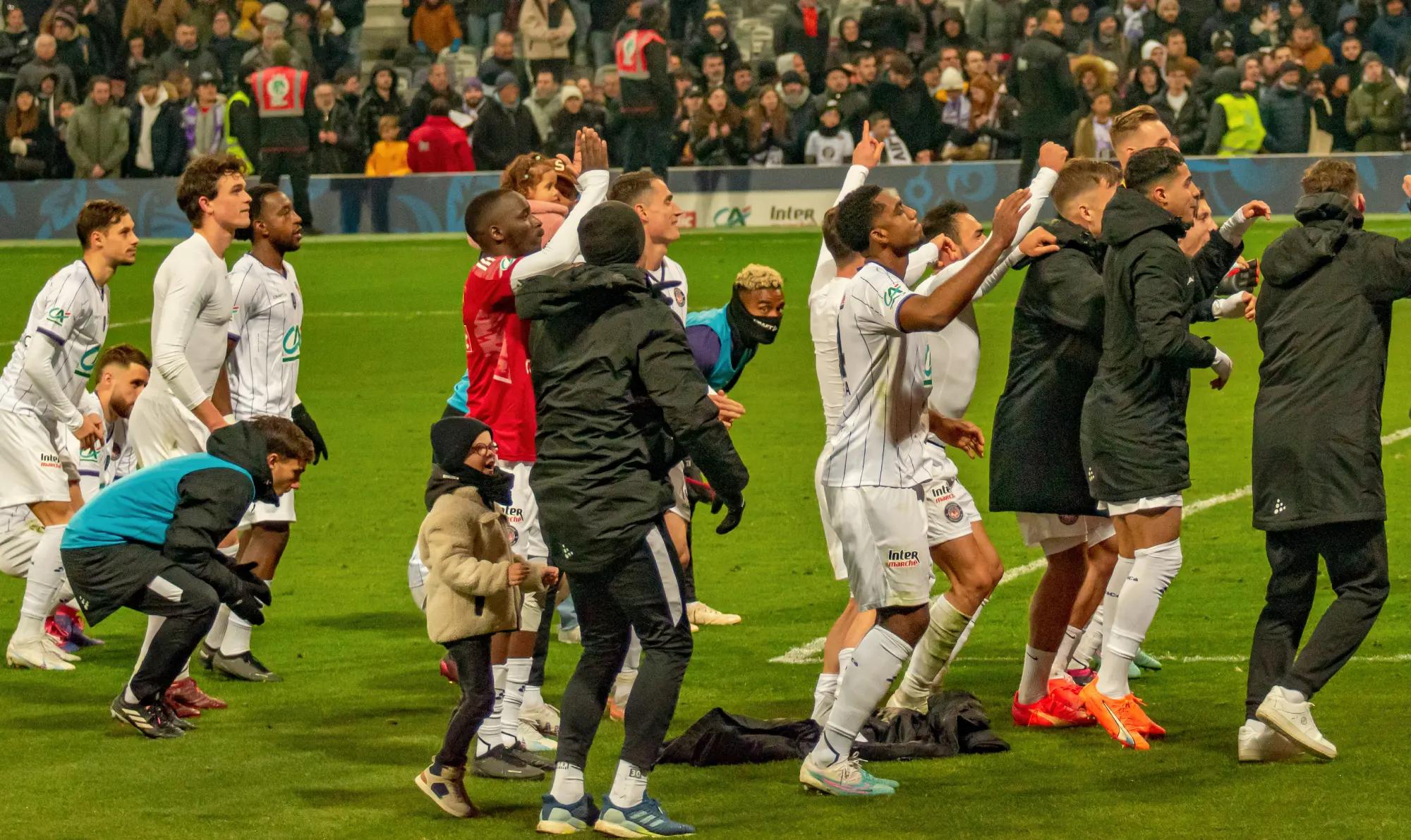 VIDÉOS - Revivez les parcours du TFC et du FC Nantes en Coupe de France