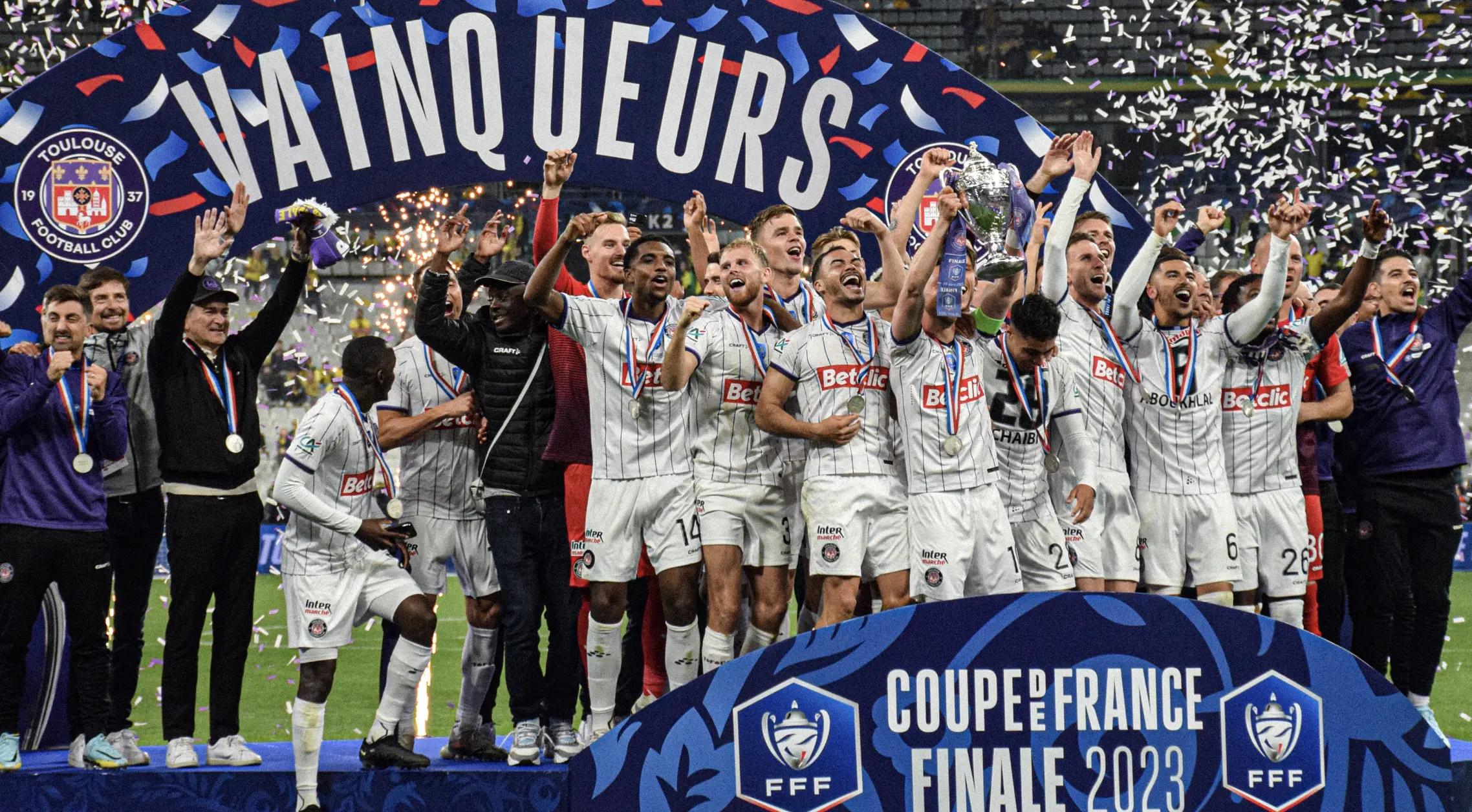 Coupe de France - Top 14, un doublé inédit en France (hors Paris)