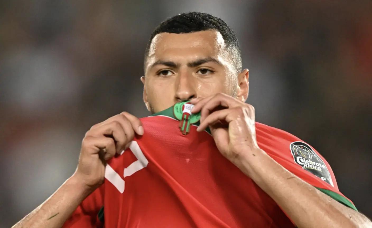 VIDÉO - Le joli but de Yanis Begraoui avec le Maroc U23