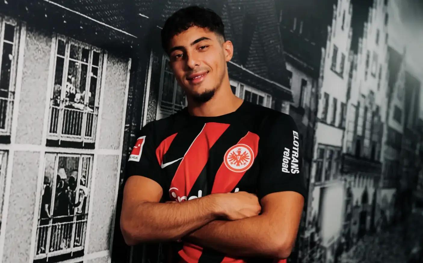 Officiel : Fares Chaibi est transféré à l’Eintracht Francfort