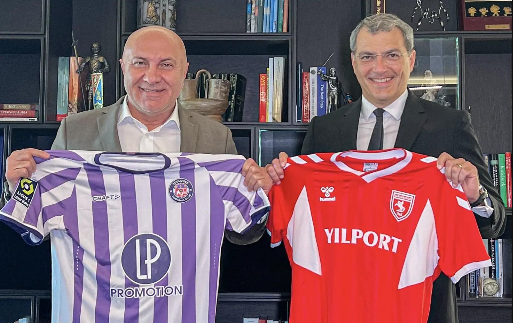 Mercato, savoir-faire, académie, joueurs prêtés, le TFC signe un partenariat avec le Samsunspor FC