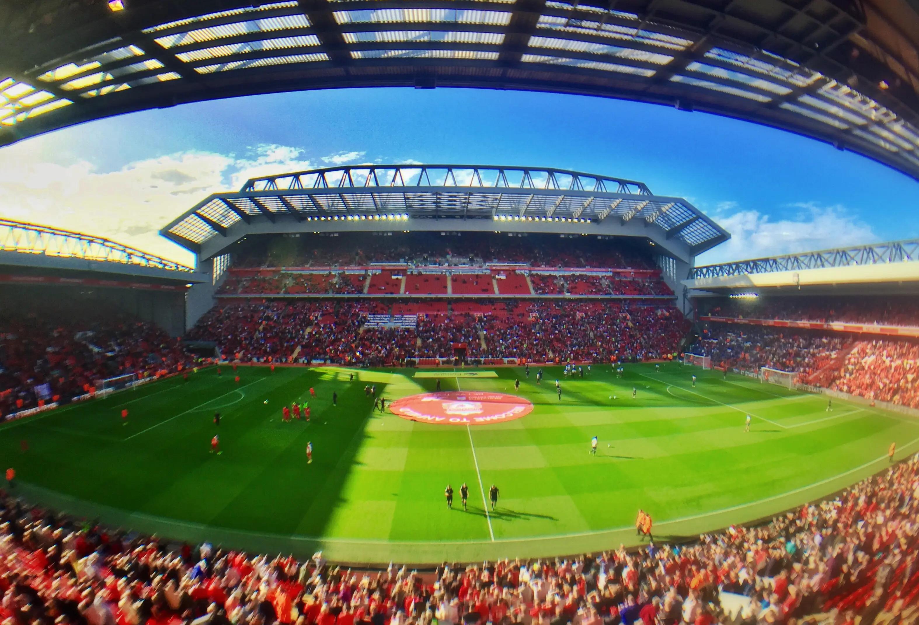 Liverpool - TFC : rassemblement, stade non-fumeur…, voici les consignes