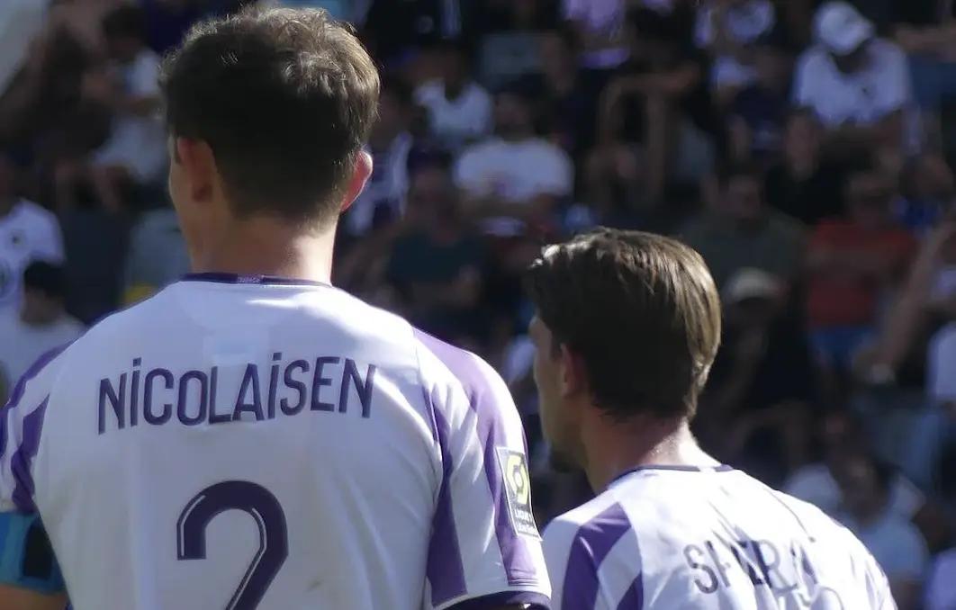 Rasmus Nicolaisen - Stijn Spierings - TFC - FC Metz