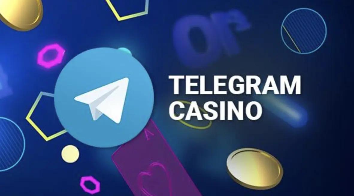 Nouveauté : jouer au casino en ligne sur Telegram !