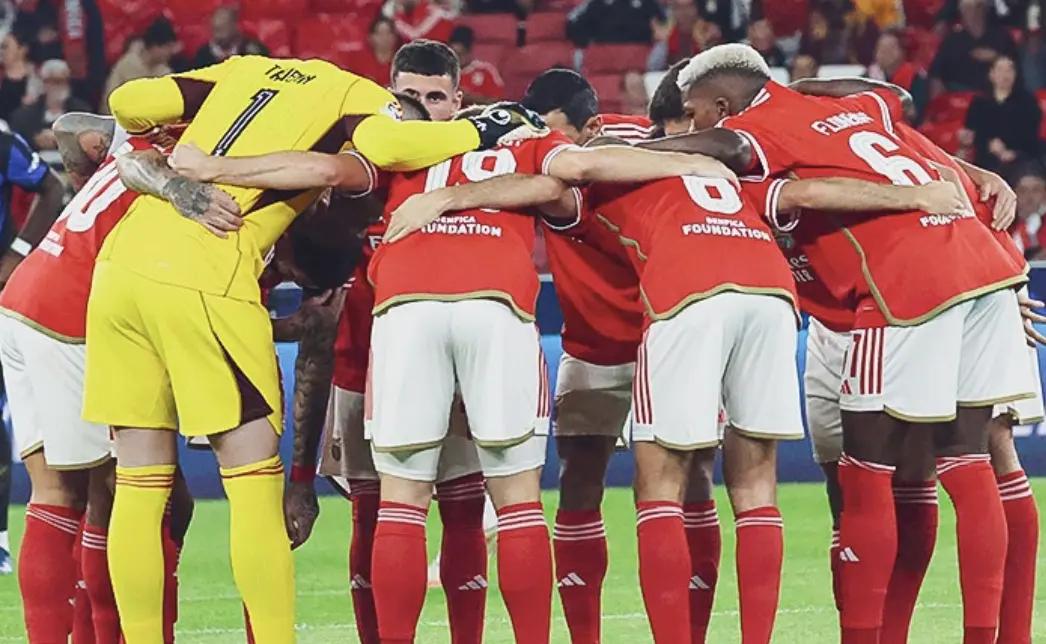 TFC - Benfica : “Bon tirage”, “obligation de passer”, “ce serait la honte”, "gros soutien à l'extérieur"