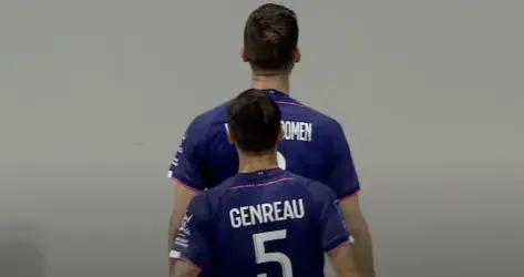 TFC 2-3 Caen : Élisez le "Meilleur toulousain du match"