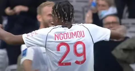 Nathan Ngoumou, supersub de Ligue 2