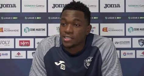 TFC - Le Havre : Yahia Fofana, le nouveau crack de la Ligue 2... adoubé par Edouard Mendy