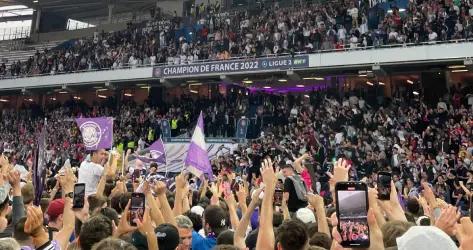 TFC 2-1 Nîmes : la deuxième meilleure affluence de la saison au Stadium