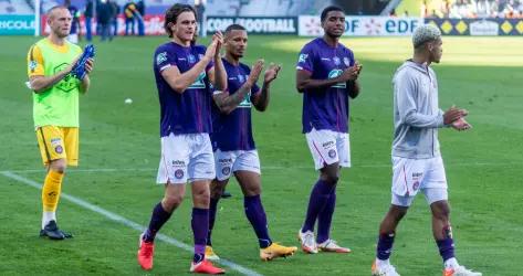 TFC 4-1 Nîmes : Élisez le "Meilleur toulousain du match"
