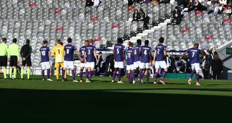 TFC 4-1 Nîmes : Une affluence tout à fait correcte pour un match de Coupe de France
