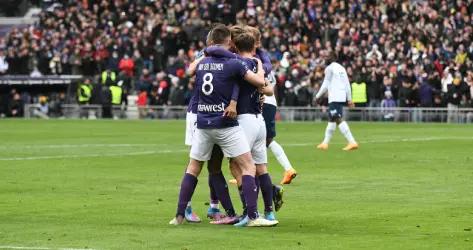 TFC 2-1 Paris FC : Elisez le "Meilleur toulousain du match"