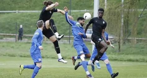 Saumur - TFC : "Le match le plus important de l'histoire de Saumur"