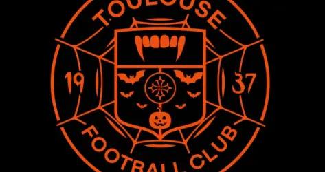 Le TFC dévoile son logo spécial Halloween