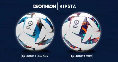 Découvrez le nouveau ballon de Decathlon avec lequel le TFC va jouer en Ligue 1