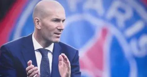TFC - PSG : Zinedine Zidane sur le banc du Stadium ?
