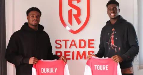 Mercato : Reims officialise l'arrivée de deux jeunes attaquants venus d'Australie courtisés par le TFC