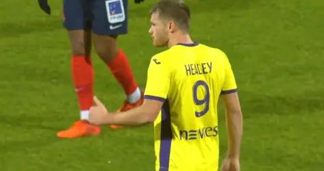 Healey, une première depuis Ben Yedder, le TFC meilleure attaque de la saison