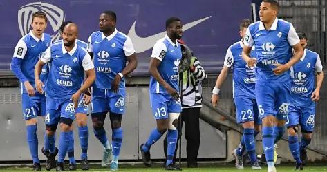 Les chiffres de Grenoble face au Top 6 cette saison : ils n'ont jamais gagné à l'extérieur