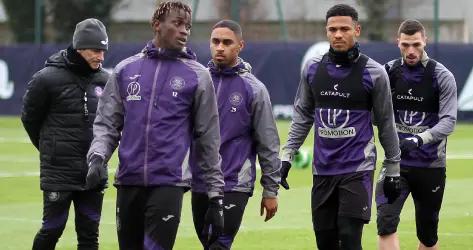 TFC - Lorient : revoilà Makengo, Boisgard aux abonnés absents
