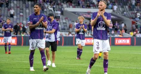 Mikkel Desler parmi les 10 joueurs les plus utilisés de Ligue 2