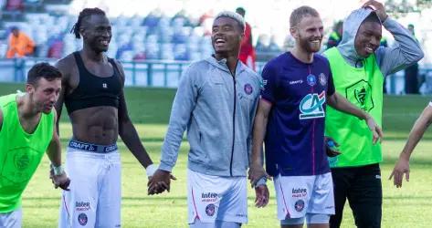TFC - Le Havre : Issiaga Sylla encore absent, "je me débrouille, je me sens bien" explique Diakité