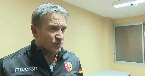 Litige Montanier - Lens : le nouvel entraîneur du TFC débouté