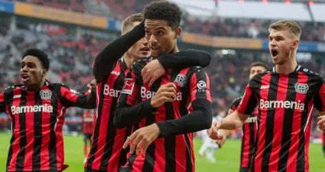 En vidéo : Et pendant la victoire du TFC, Amine Adli a marqué (de la tête) et a offert la victoire au Bayer Leverkusen