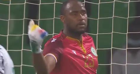 Testé négatif ce matin, Ahamada ne pourra pas jouer face au Cameroun à cause d'un changement de règles de dernière minute