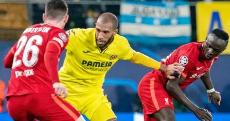 VIDÉO - Deux passes décisives, un carton rouge, Étienne Capoue a animé Villarreal - Liverpool