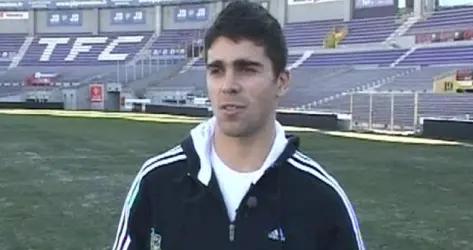 Paulo Machado stoppe sa carrière de joueur et devient entraîneur-adjoint