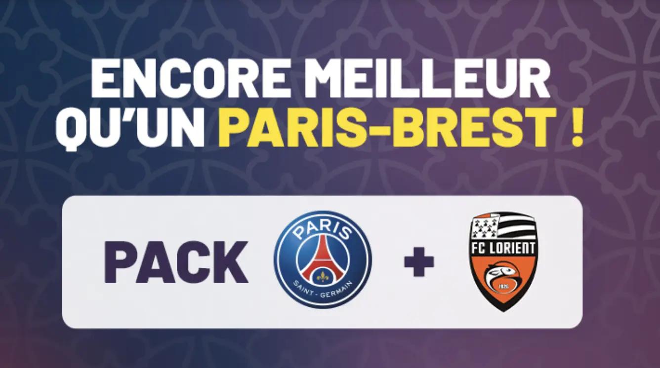 Billetterie : le TFC lance un pack PSG + Lorient, voici les tarifs
