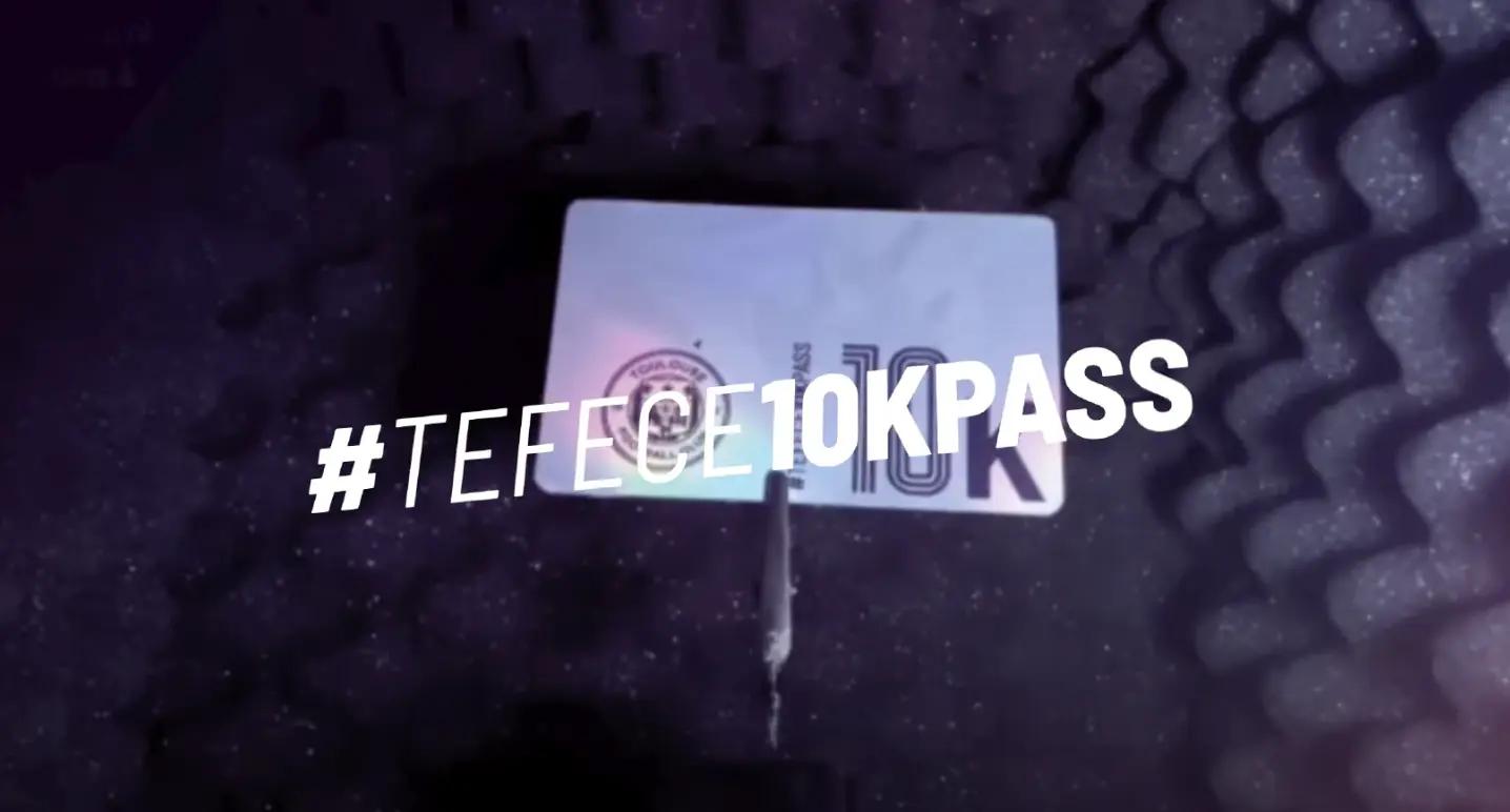 TFC 10k pass