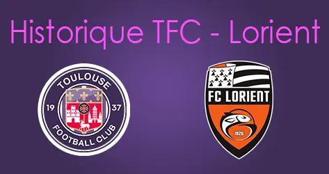 Histo TFC Lorient