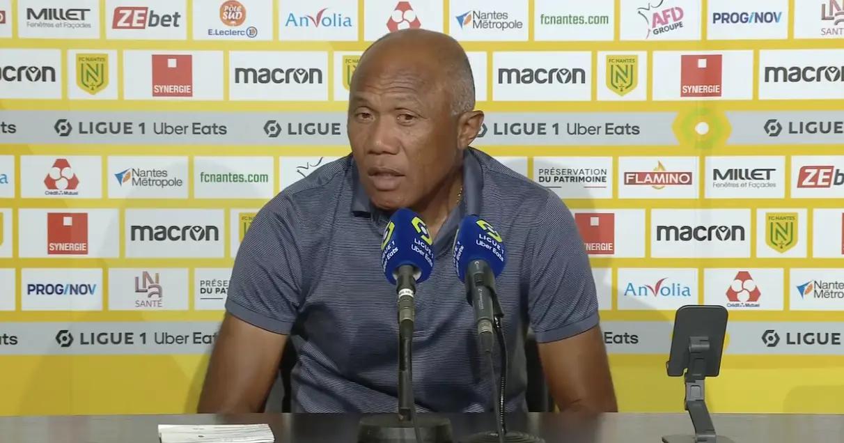 Antoine Kombouaré : “Mes joueurs ont réagi en champions, on a fait plier Toulouse”
