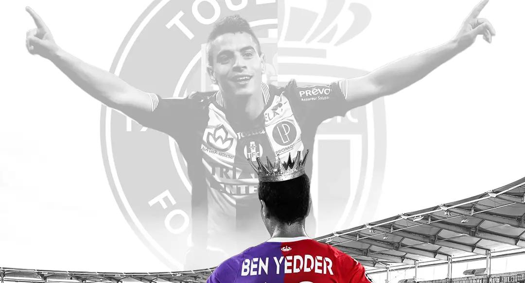 TFC - AS Monaco : Les cinq dates du petit prince du Stadium, Wissam Ben Yedder