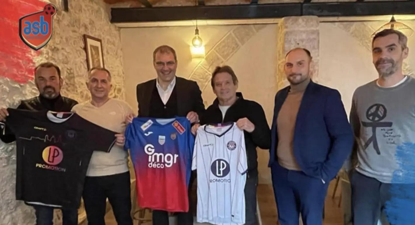 Le TFC et Béziers signent un partenariat