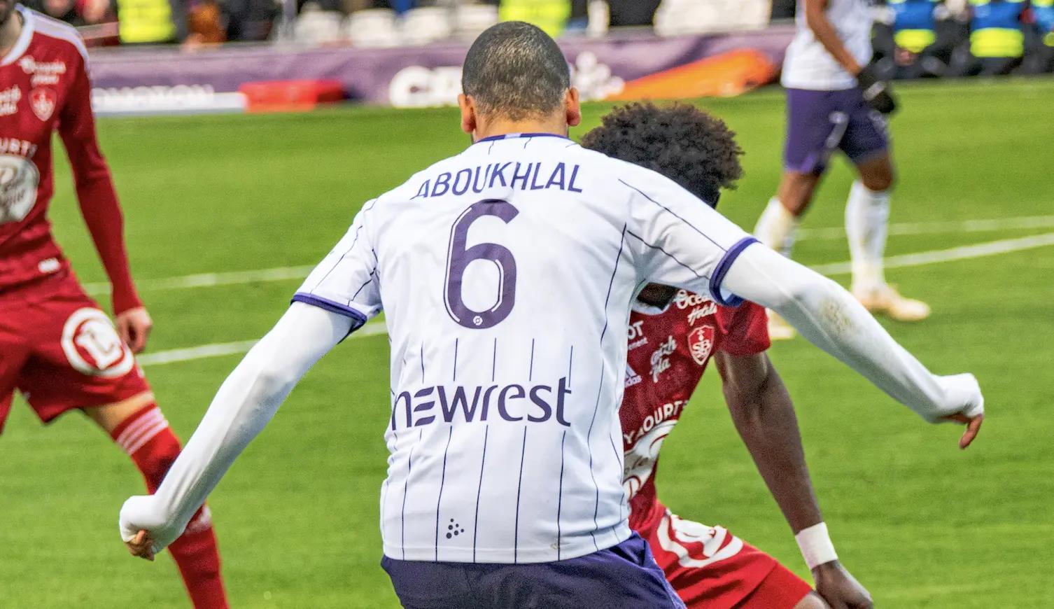 Sprints par match, personne n’égale Zakaria Aboukhlal en Ligue 1