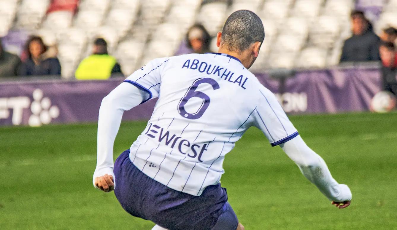Zakaria Aboukhlal TFC Brest