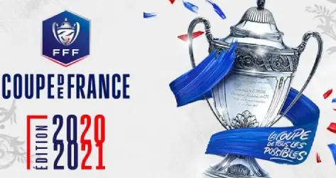 Coupe de France : Les qualifiés pour les quarts de finale, le tirage au sort, toutes les infos