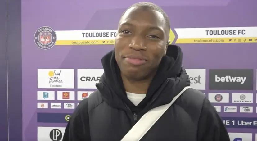 VIDÉO - Bafodé Diakité : “Paris n’est pas très loin de Lille, si vous allez en finale, je suis là !”