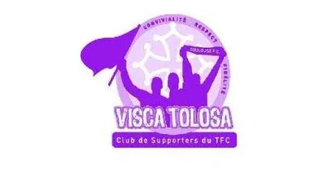 TFC - Nantes : Les Visca Tolosa organisent également un rendez-vous pour les supporters